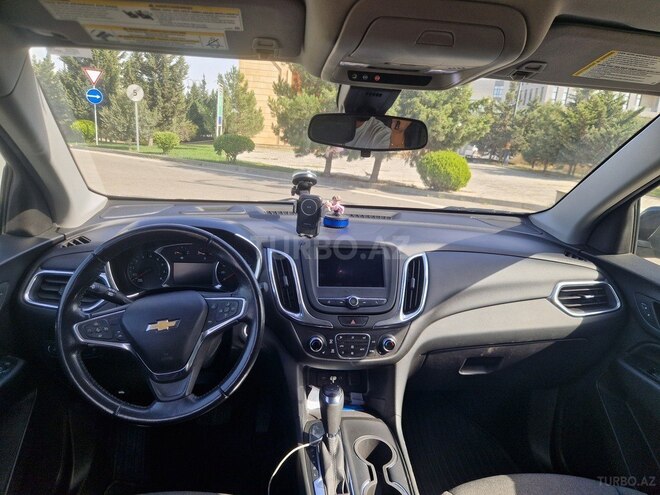 Chevrolet Equinox 2019, 122,000 km - 1.5 l - Bakı