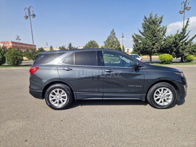 Chevrolet Equinox 2019, 122,000 km - 1.5 l - Bakı