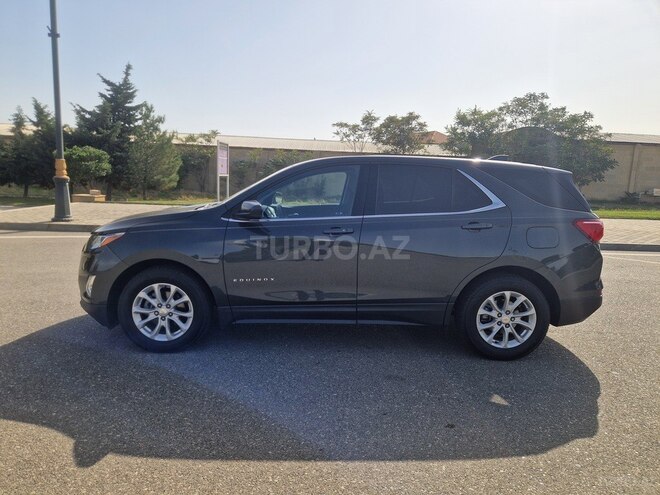 Chevrolet Equinox 2019, 122,000 km - 1.5 l - Bakı