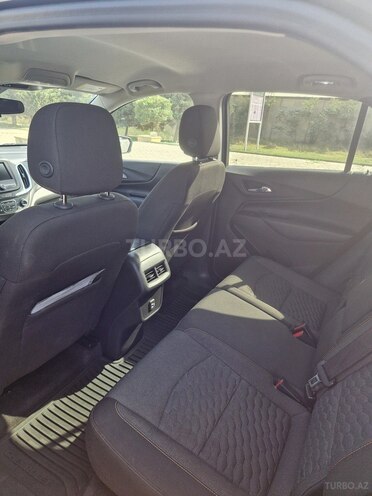 Chevrolet Equinox 2019, 122,000 km - 1.5 l - Bakı