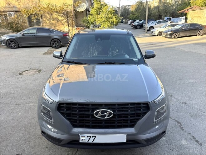 Hyundai Venue 2020, 105,000 km - 1.6 л - Bakı