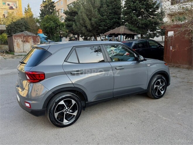 Hyundai Venue 2020, 105,000 km - 1.6 л - Bakı
