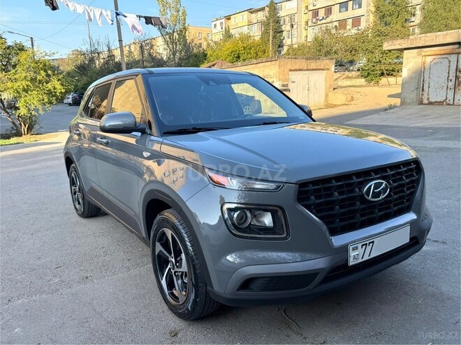 Hyundai Venue 2020, 105,000 km - 1.6 л - Bakı