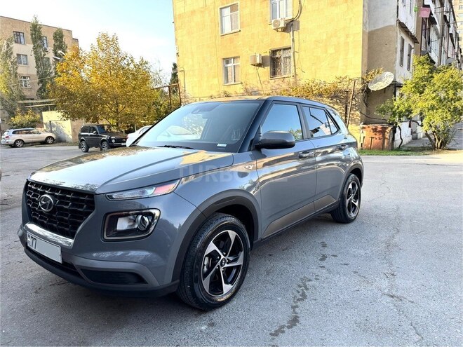 Hyundai Venue 2020, 105,000 km - 1.6 л - Bakı