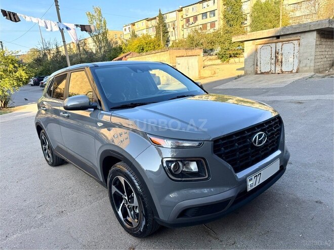 Hyundai Venue 2020, 105,000 km - 1.6 л - Bakı