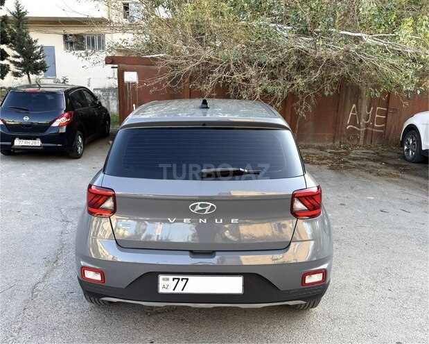 Hyundai Venue 2020, 105,000 km - 1.6 л - Bakı