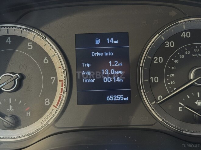 Hyundai Venue 2020, 105,000 km - 1.6 л - Bakı