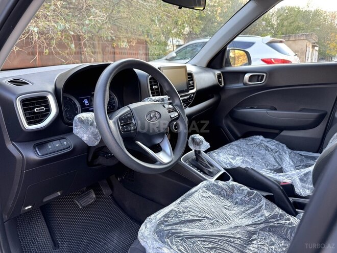 Hyundai Venue 2020, 105,000 km - 1.6 л - Bakı