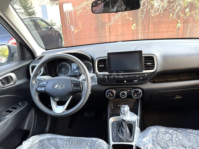 Hyundai Venue 2020, 105,000 km - 1.6 л - Bakı