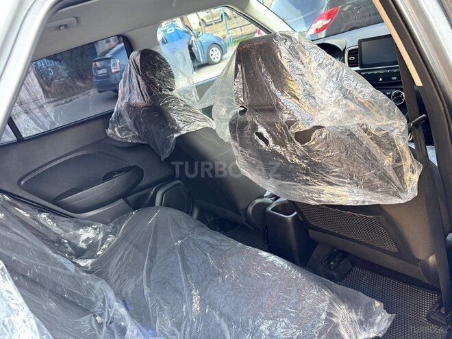 Hyundai Venue 2020, 105,000 km - 1.6 л - Bakı