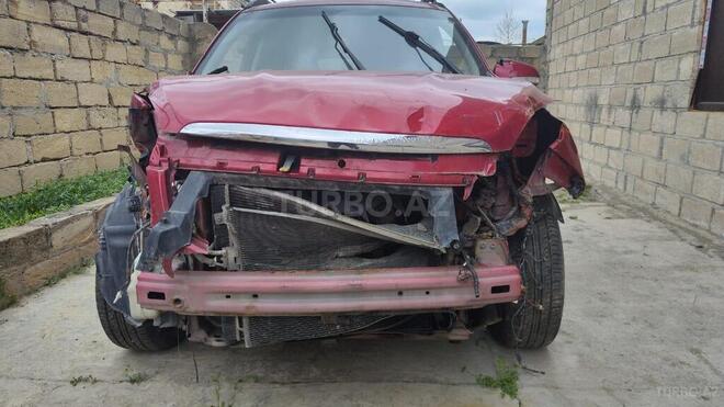 Changan CS 35 2014, 100,000 km - 1.6 l - Bakı