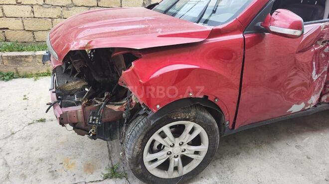 Changan CS 35 2014, 100,000 km - 1.6 l - Bakı