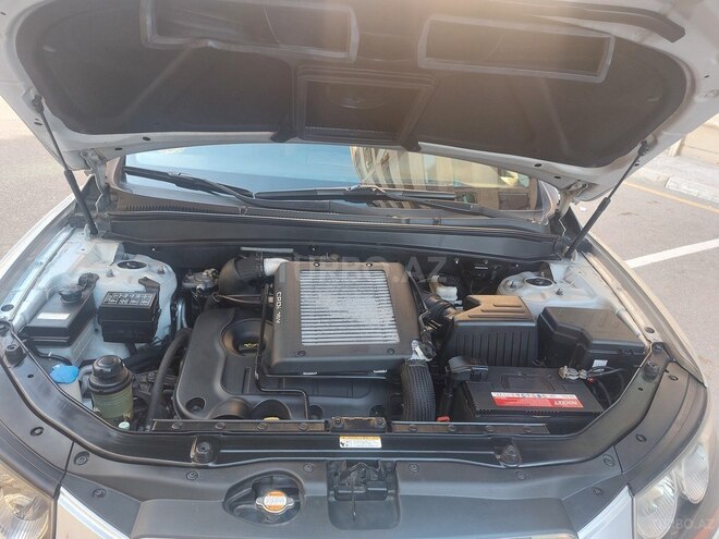 Hyundai Santa Fe 2008, 177,000 km - 2.0 л - Bakı