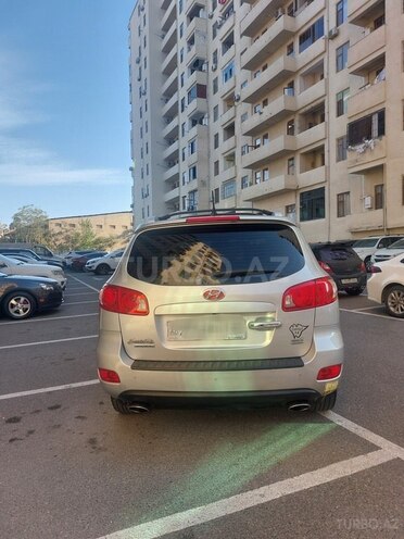 Hyundai Santa Fe 2008, 177,000 km - 2.0 л - Bakı