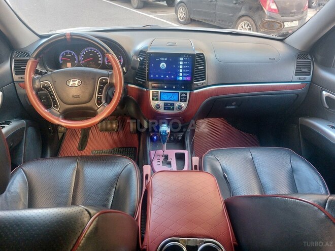Hyundai Santa Fe 2008, 177,000 km - 2.0 л - Bakı