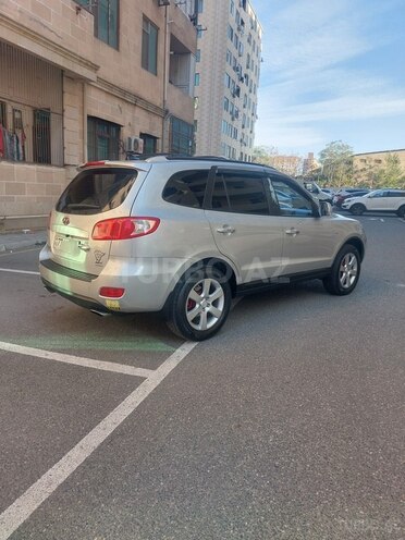 Hyundai Santa Fe 2008, 177,000 km - 2.0 л - Bakı