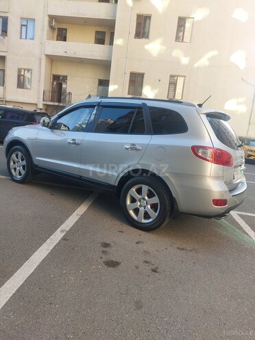 Hyundai Santa Fe 2008, 177,000 km - 2.0 л - Bakı