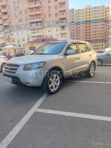 Hyundai Santa Fe 2008, 177,000 km - 2.0 л - Bakı