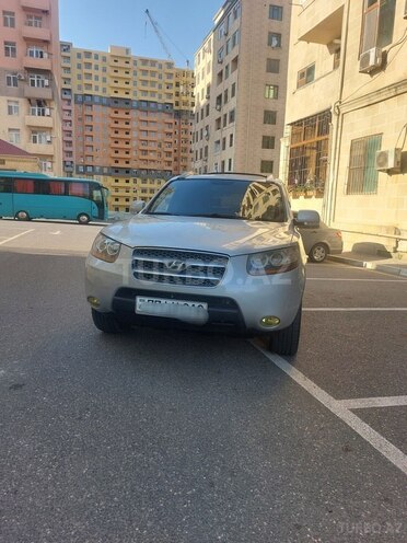 Hyundai Santa Fe 2008, 177,000 km - 2.0 л - Bakı