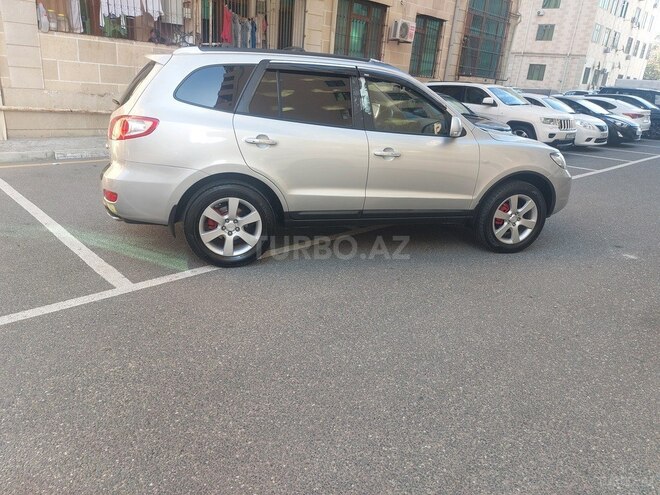 Hyundai Santa Fe 2008, 177,000 km - 2.0 л - Bakı
