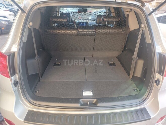 Hyundai Santa Fe 2008, 177,000 km - 2.0 л - Bakı