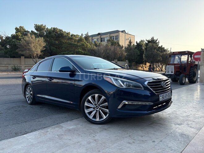 Hyundai Sonata 2015, 209,215 km - 2.4 l - Bakı