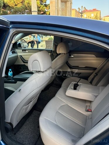 Hyundai Sonata 2015, 209,215 km - 2.4 l - Bakı