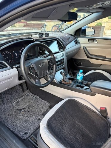 Hyundai Sonata 2015, 209,215 km - 2.4 l - Bakı