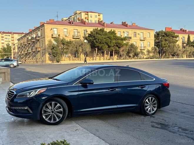 Hyundai Sonata 2015, 209,215 km - 2.4 l - Bakı