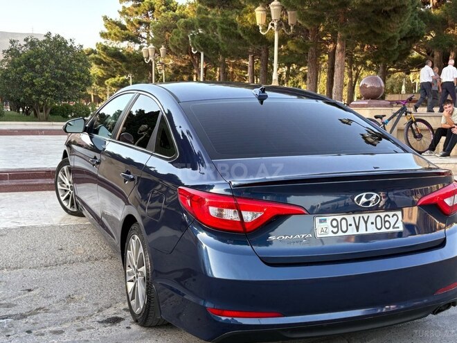Hyundai Sonata 2015, 209,215 km - 2.4 l - Bakı