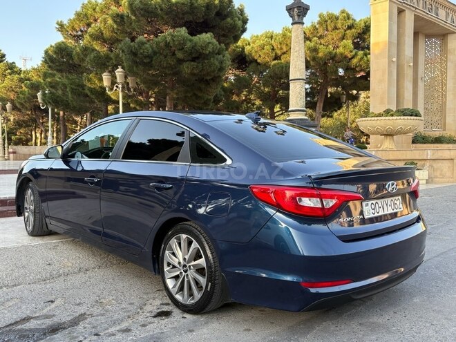 Hyundai Sonata 2015, 209,215 km - 2.4 l - Bakı