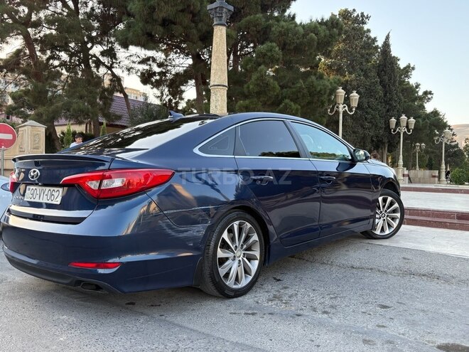 Hyundai Sonata 2015, 209,215 km - 2.4 l - Bakı