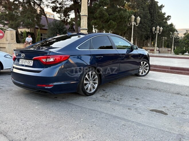 Hyundai Sonata 2015, 209,215 km - 2.4 l - Bakı