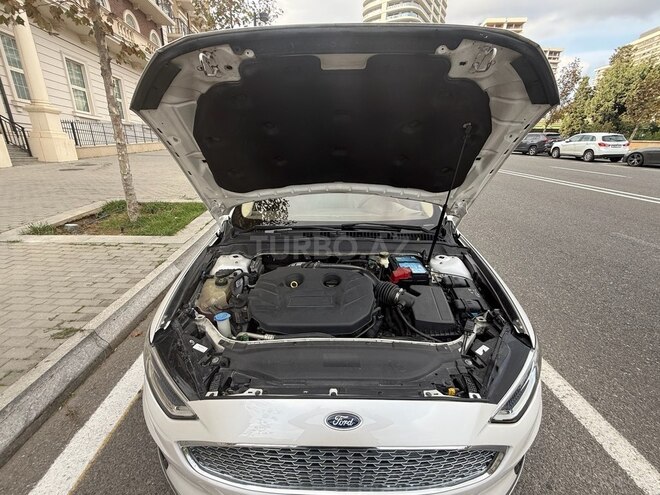 Ford Fusion (North America) 2017, 122,000 km - 2.0 l - Bakı