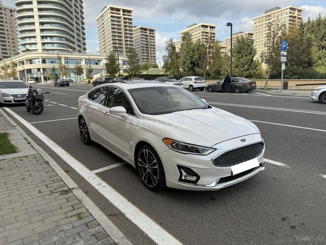 Ford Fusion (North America) 2017, 122,000 km - 2.0 l - Bakı