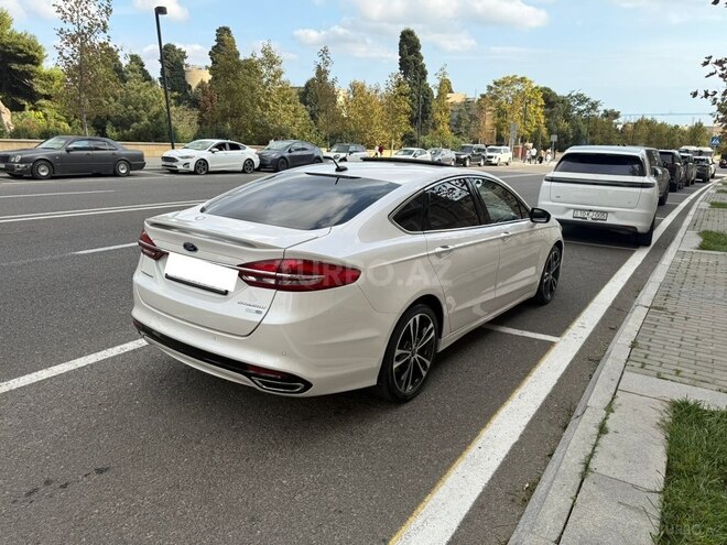 Ford Fusion (North America) 2017, 122,000 km - 2.0 l - Bakı