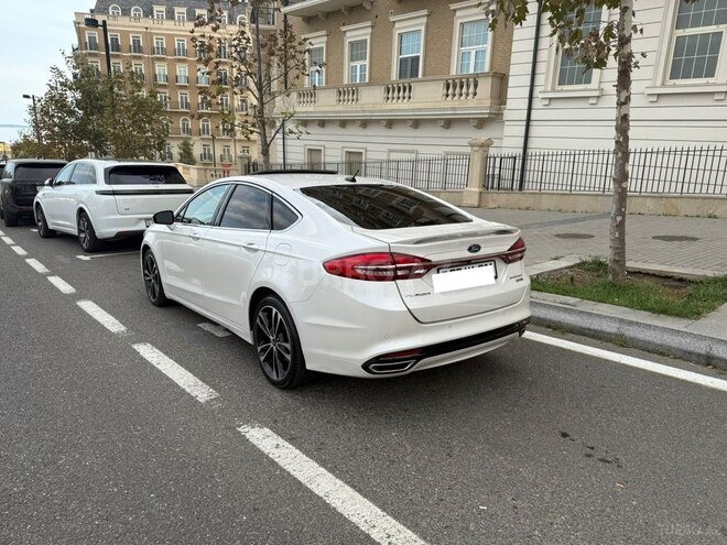 Ford Fusion (North America) 2017, 122,000 km - 2.0 l - Bakı
