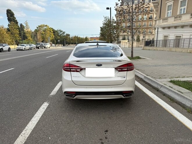 Ford Fusion (North America) 2017, 122,000 km - 2.0 l - Bakı