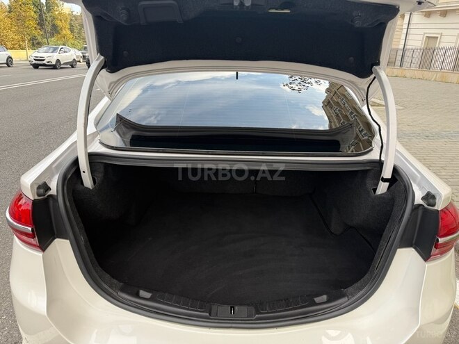 Ford Fusion (North America) 2017, 122,000 km - 2.0 l - Bakı