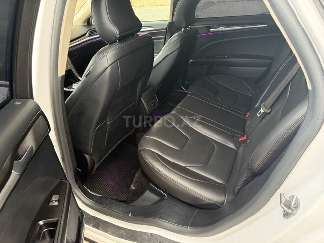 Ford Fusion (North America) 2017, 122,000 km - 2.0 l - Bakı