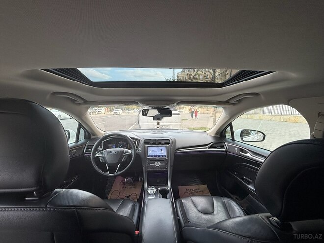 Ford Fusion (North America) 2017, 122,000 km - 2.0 l - Bakı