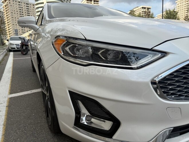 Ford Fusion (North America) 2017, 122,000 km - 2.0 l - Bakı