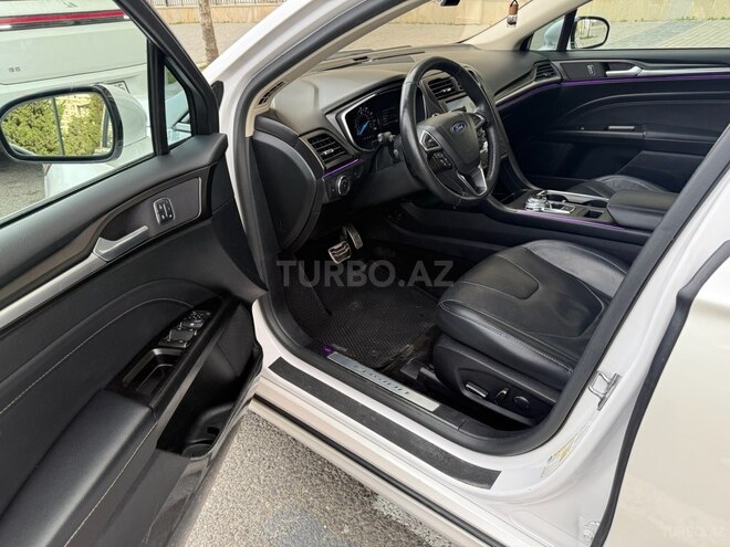 Ford Fusion (North America) 2017, 122,000 km - 2.0 l - Bakı