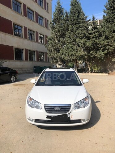 Hyundai Avante 2009, 159,451 km - 1.6 л - Bakı