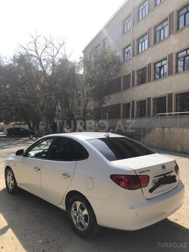 Hyundai Avante 2009, 159,451 km - 1.6 л - Bakı