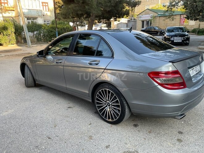 Mercedes C 220 2008, 368,000 km - 2.2 l - Bakı