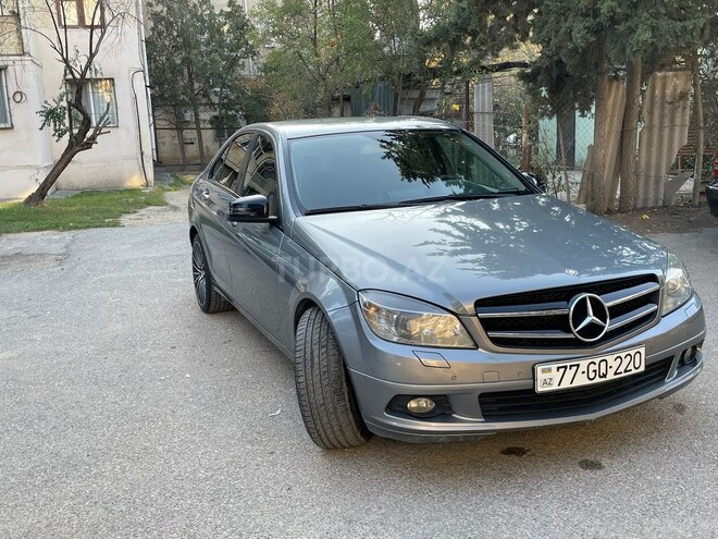 Mercedes C 220 2008, 368,000 km - 2.2 l - Bakı