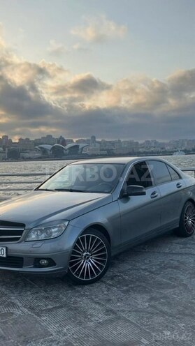 Mercedes C 220 2008, 368,000 km - 2.2 l - Bakı