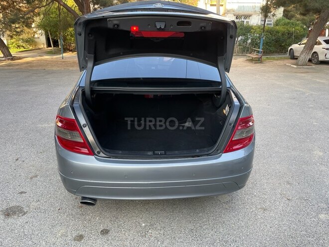 Mercedes C 220 2008, 368,000 km - 2.2 l - Bakı
