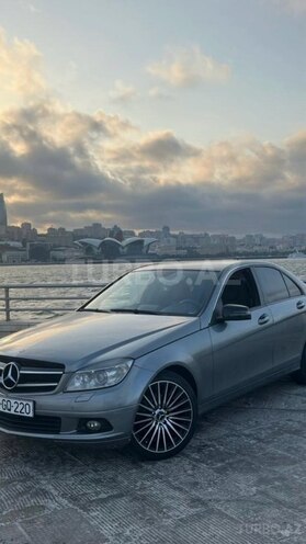 Mercedes C 220 2008, 368,000 km - 2.2 l - Bakı